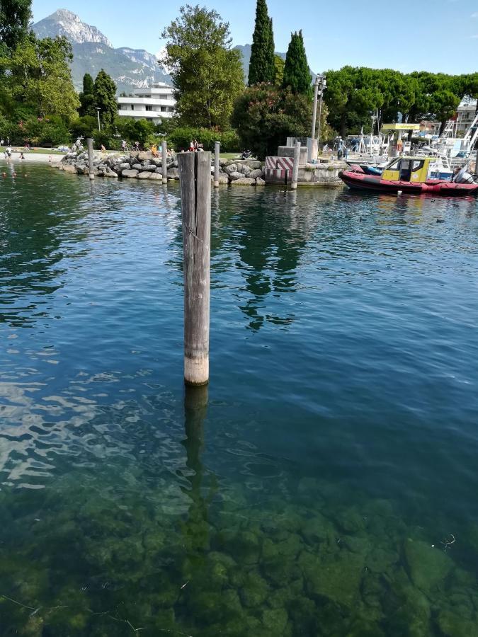 Appartamento Oxygen Ρίβα ντελ Γκάρντα Εξωτερικό φωτογραφία
